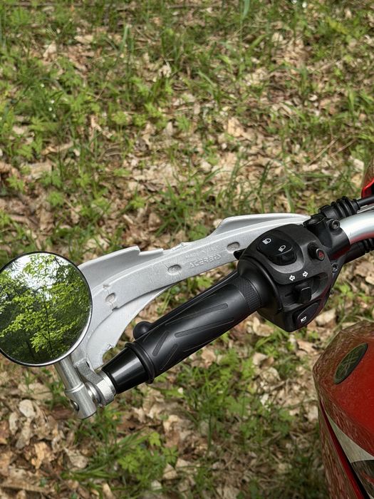 Yamaha XT 660 X з Швейцарії