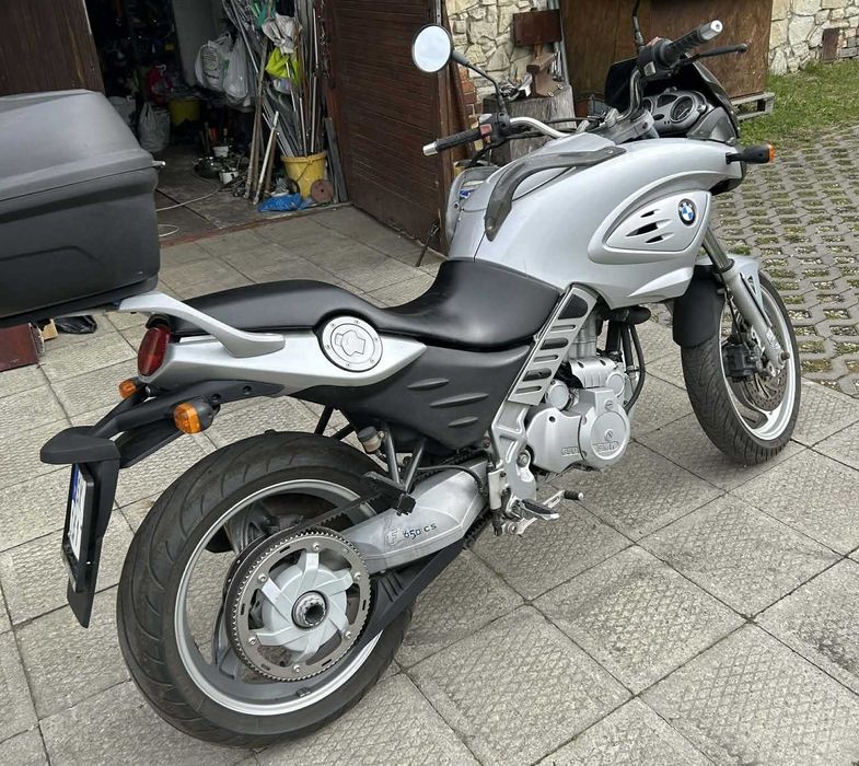 BMW F650 CS 2002r