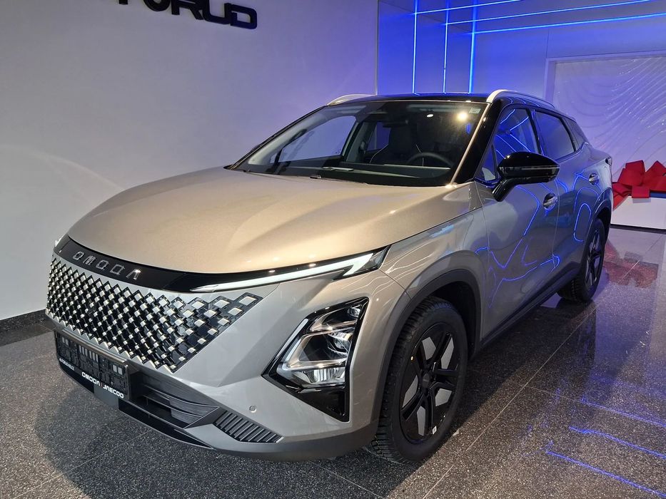 Omoda 5 1.6 T-GDI 147KM DCT Premium 2025 Od-Ręki Gwarancja 7Lat FV23%