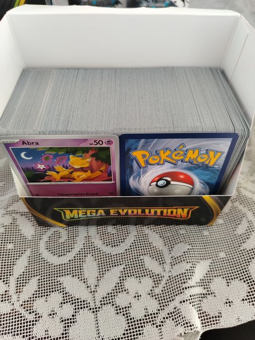Bulk cartas Pokemon
