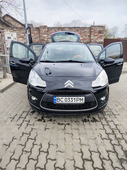 Citroen c3 2013 року