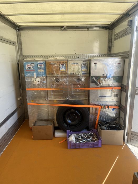 Carpigiani Coldelitte - Maszyna do lodow