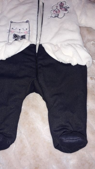 Чоловічок. Комбінезон