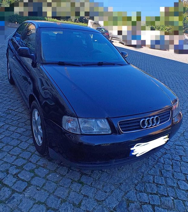 Audi A3 8L 1.9 110cv 1999 foto 4