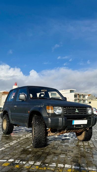 Mitsubishi Pajero 2.5 TDI GLS