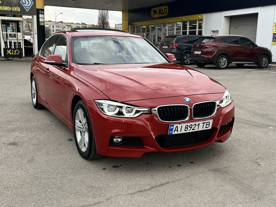BMW 330 xDrive 134т.км.