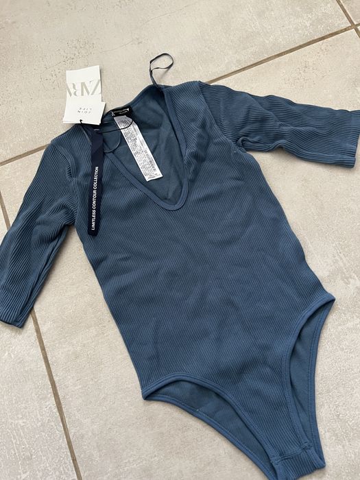 Бодик Zara новый с биркой