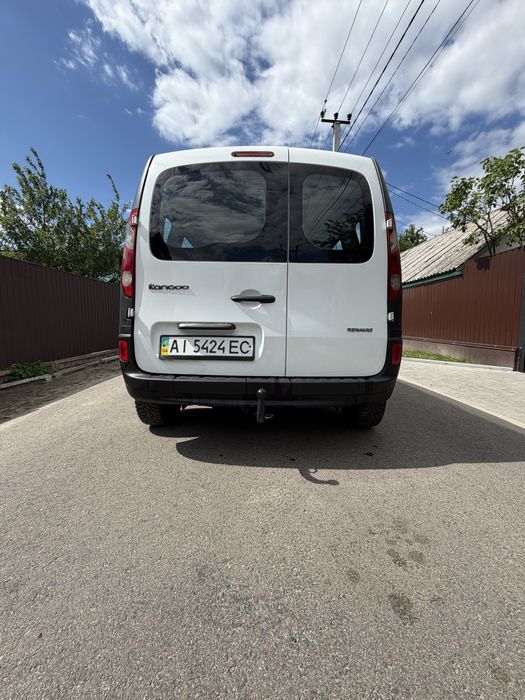 Renault Kangoo 2010