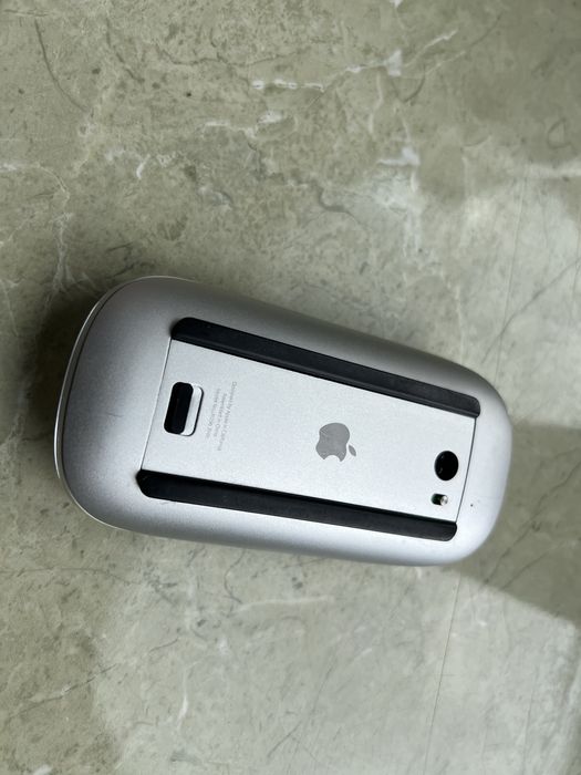 Миша Apple A1296 Wireless Magic Mouse