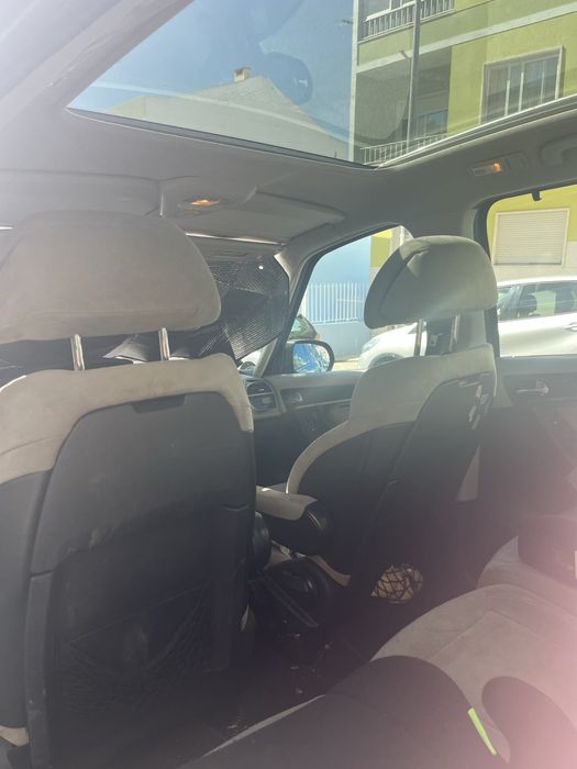 Citroen C4 grand picasso 7 lug 1.6 hdi