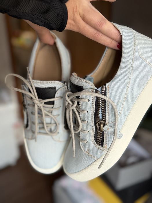 Кеди Giuseppe Zanotti