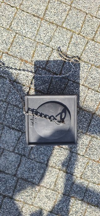 drzwiczki stalowe do wentylacji