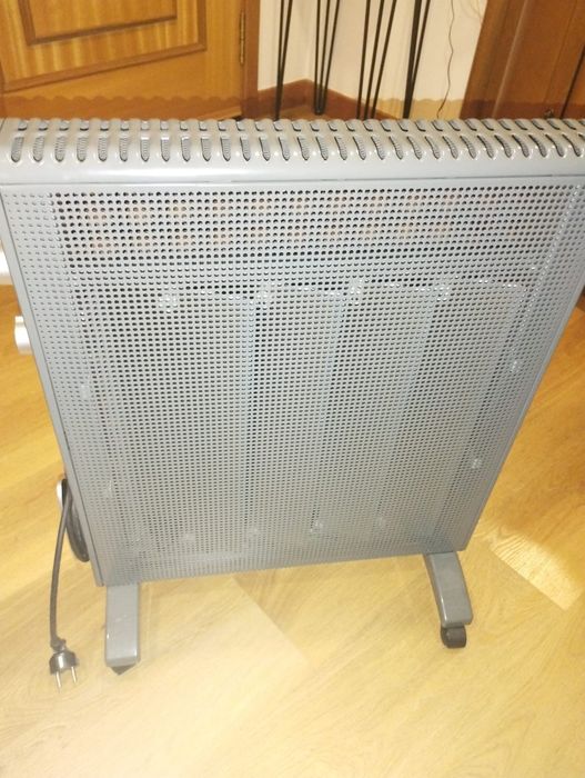 Aquecedor Novo da Flama - Nunca usado