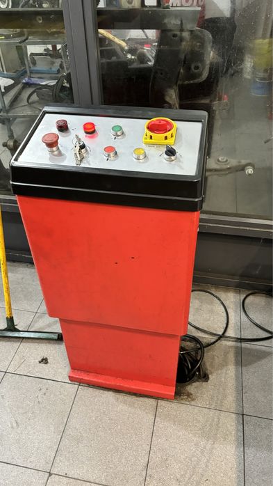 Elevador dupla tesoura