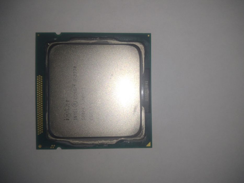 Продам процесор intel core i7 3770