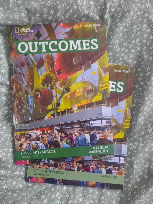 OutComes B2 upper intermediate