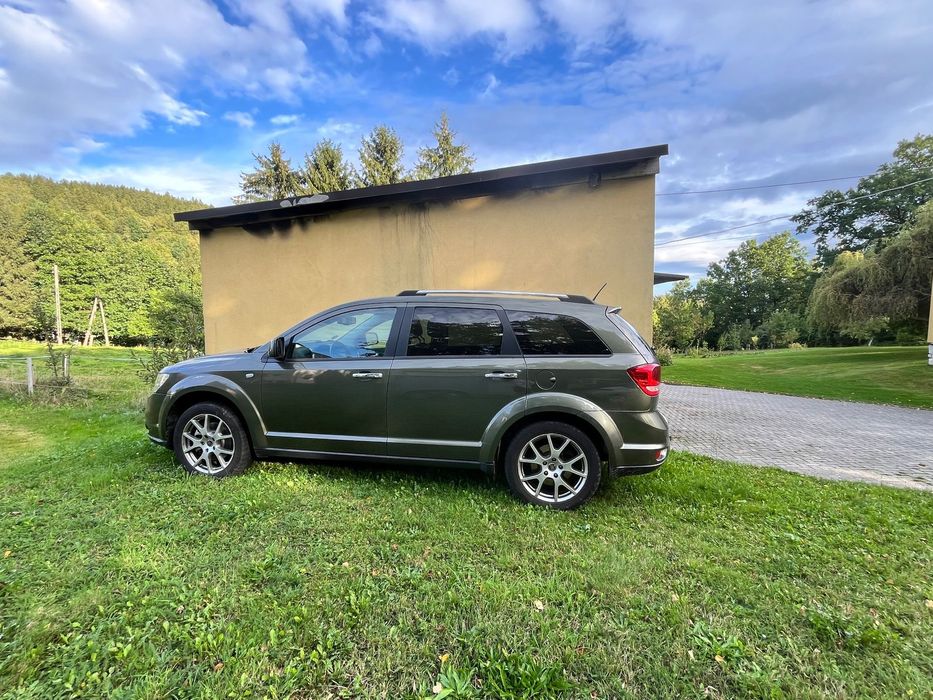 Fiat Freemont