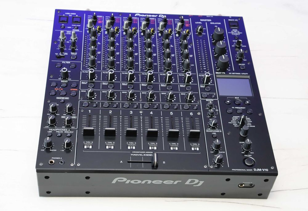 Pioneer DJ DJM V10 Gwarancja