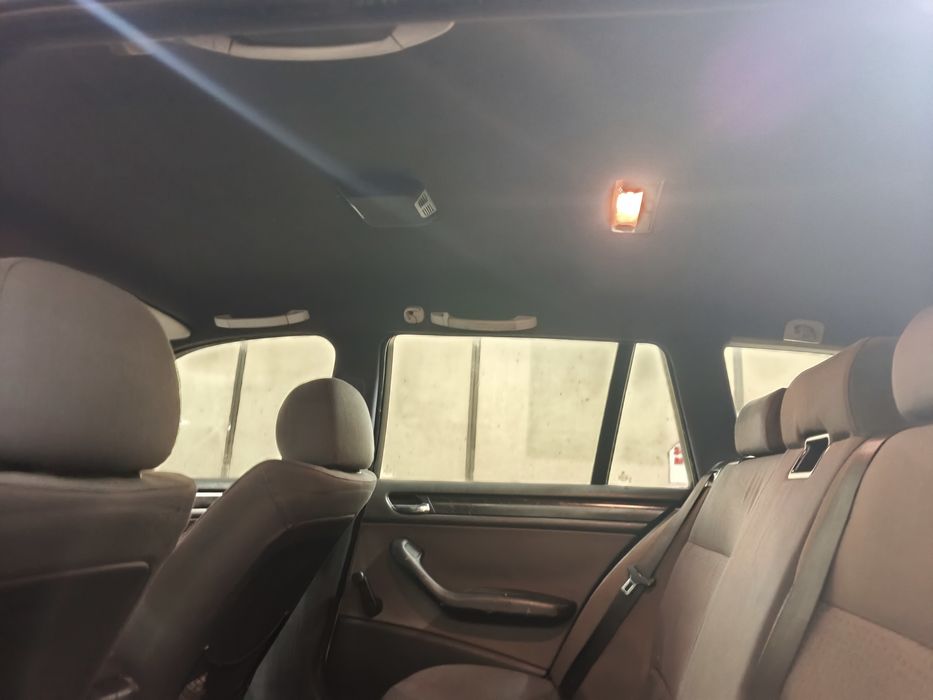 Bmw 320d touring 150cv foto 3