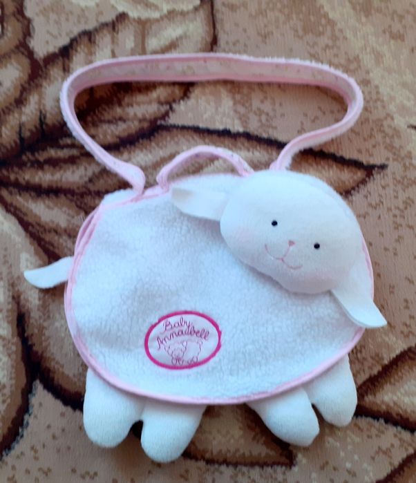 Фірмовий одяг пакетом и сумочка для ляльки, пупса Baby Annabell