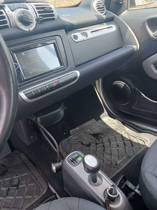 Smart Fortwo Coupé — fotografia 3