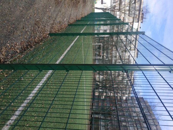 Паркан від Виробника зі Зварних Секцій з ППЛ в Рівному