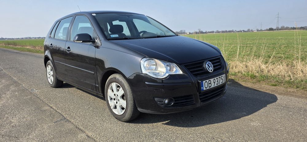 Vw polo 9n3 1.4 fsi