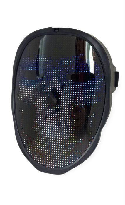 LED , ЛЕД маска shining app mask, МАСКА