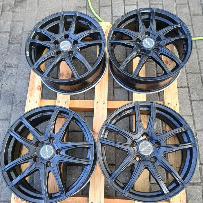 510. PROLINE 7 x 17 ET 38 rozstaw 5x120