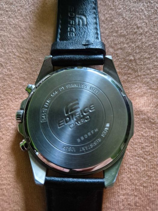 Sprzedam zegarek Casio edifice