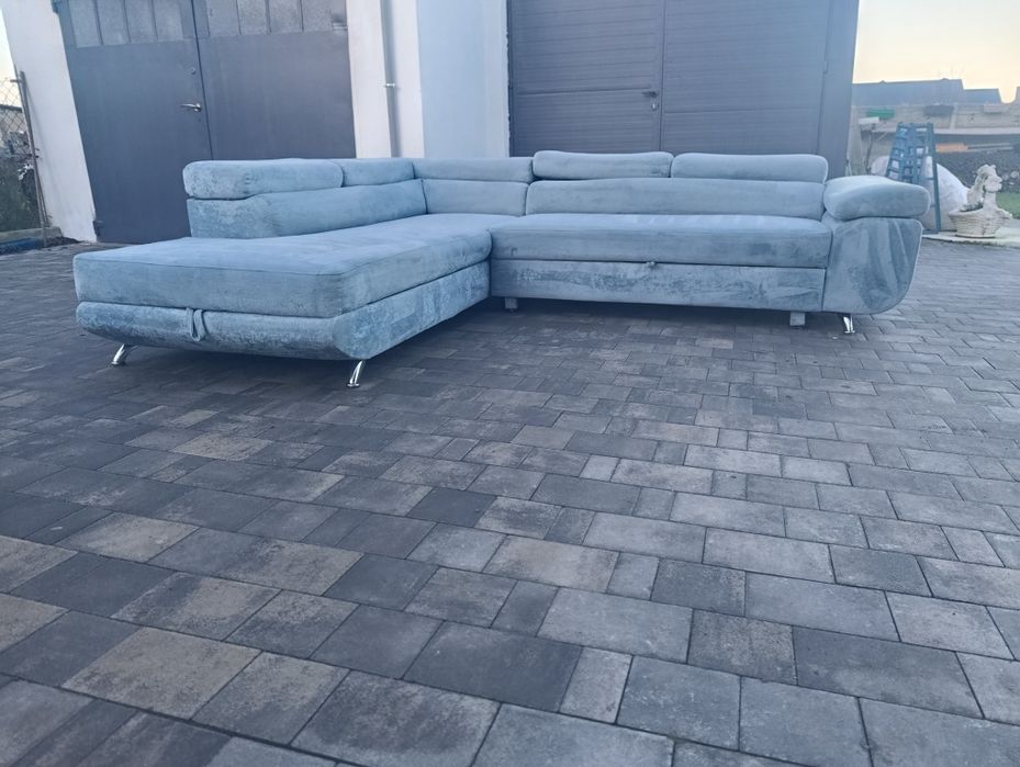 Narożnik Rozkładany Transport