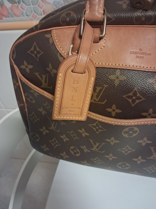 Mala louis Vuitton