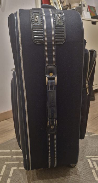 Mala viagem com rodas