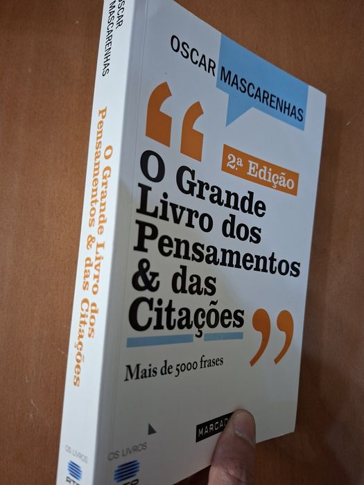 O Grande Livro dos Pensamentos & das Citações
