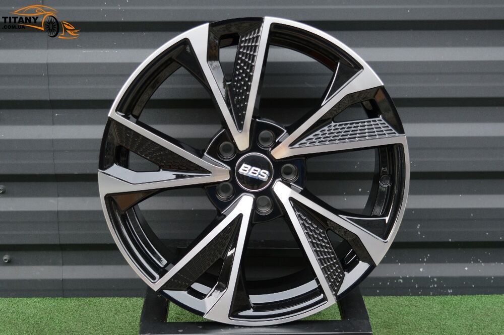 Диски нові R17 5x112 Audi A3 A4 A5 A6 A7 Q3 Q5 Q7 Etron