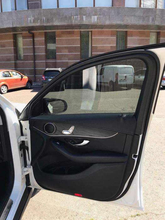 Mercedes-Benz GLC-Class 2016