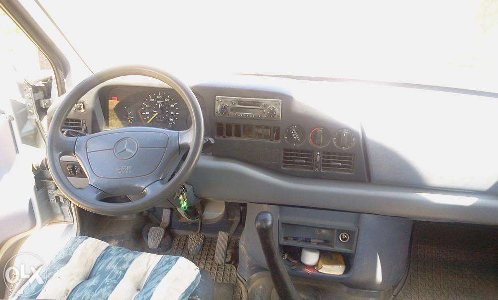 Mercedes-Benz 308 D -97