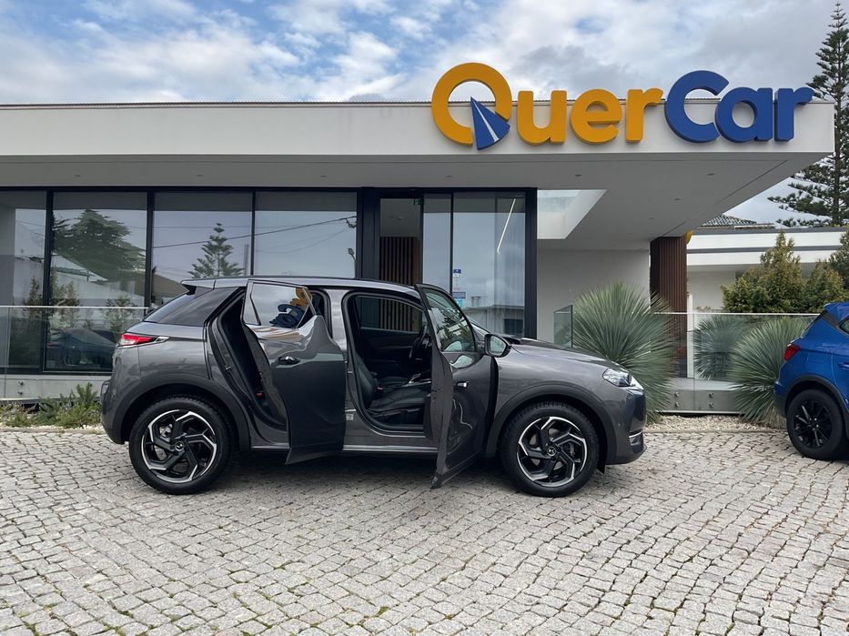 DS DS3 Crossback 1.5 BlueHDi Grand Chic EAT8