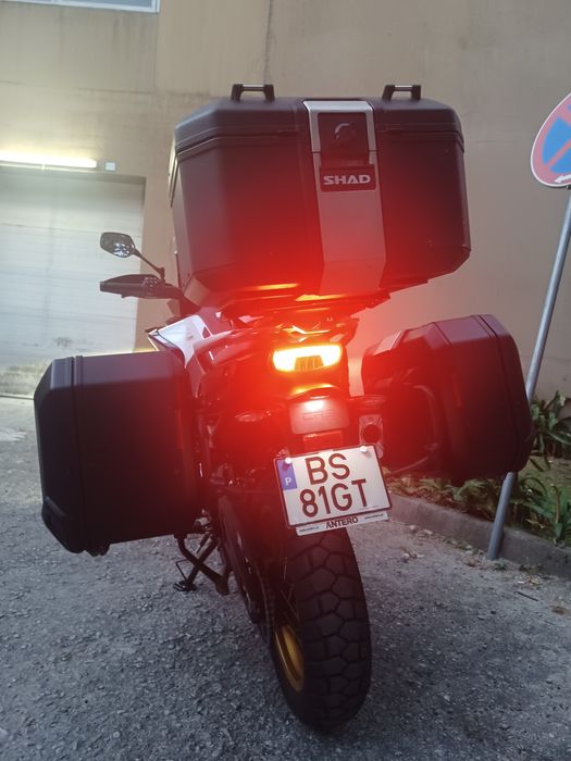 Cf moto 800mt explore