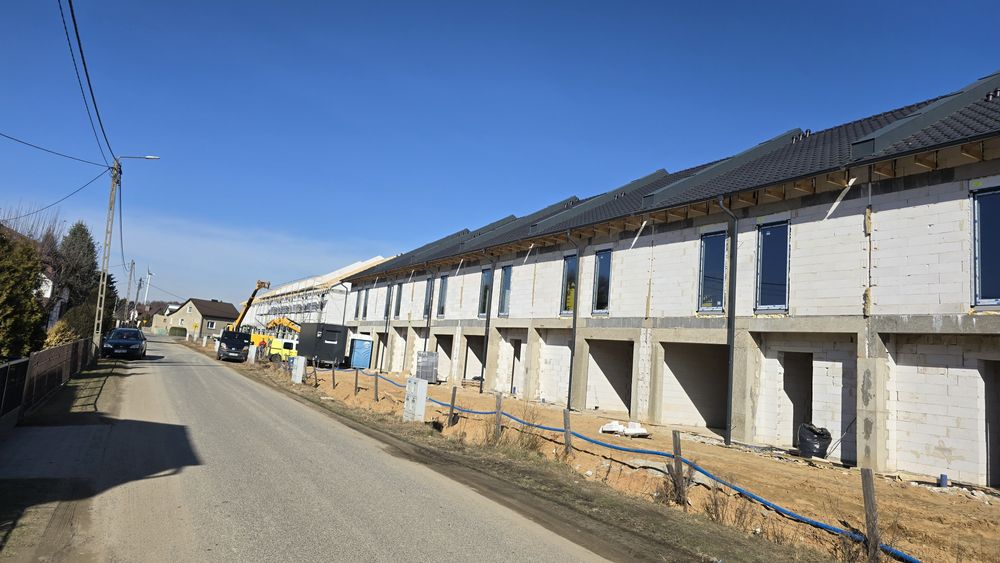 Usługi ciesielsko-dekarskie