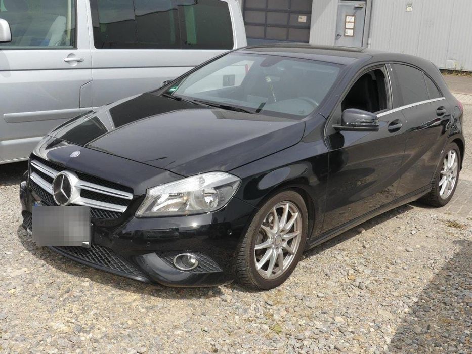 A180  A.klasa 1.6i manual extra cena