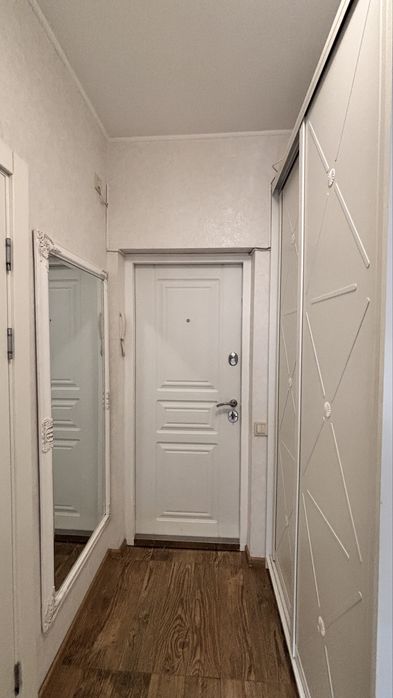 Двухкомнатная квартира.Центральный парк-Ирпень.Газ.Балкон