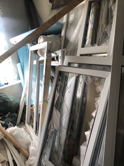 Покупка стеклобоя на вес (тара, оконное, стеклопакеты, неликвид и т.п)