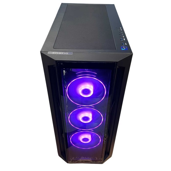 Komputer Ryzen 9 9950X3D RTX 5090 32GB DDR5 2TB Gamingowy