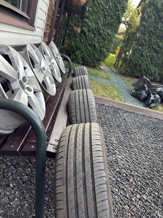 Koła letnie R16 Dębica