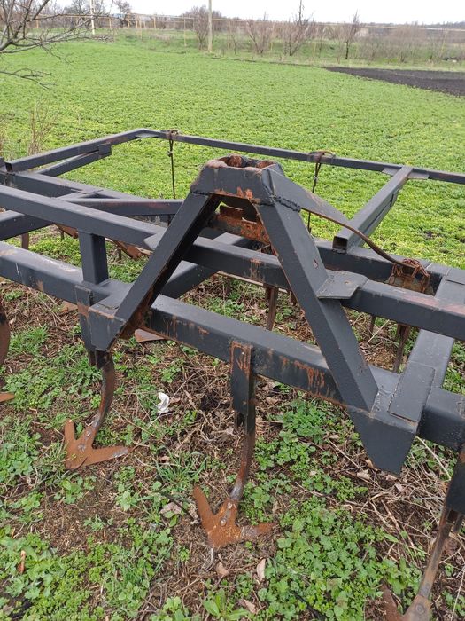 Культиватор 4.0м