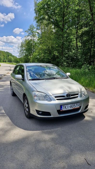 Toyota Corolla Toyota Corolla 1.4 D-4D Automat (2006)