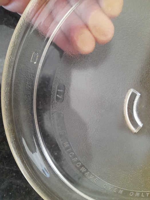 Varios Pratos Microondas