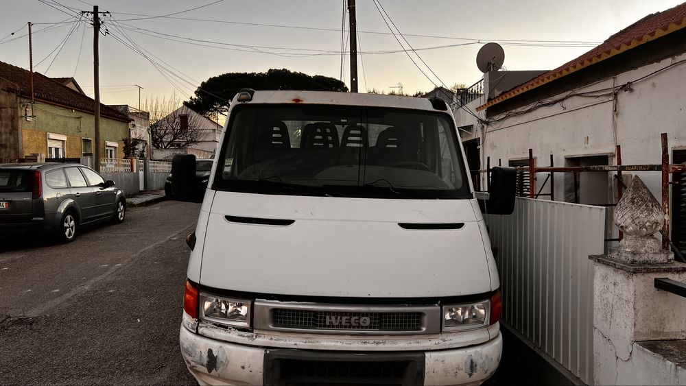 Iveco daily  35 a11