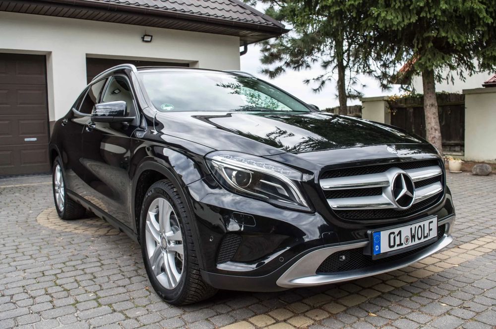 Mercedes-Benz GLA